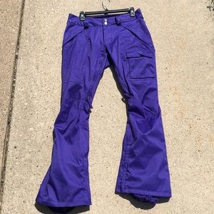Women’s Burton Snow Pants